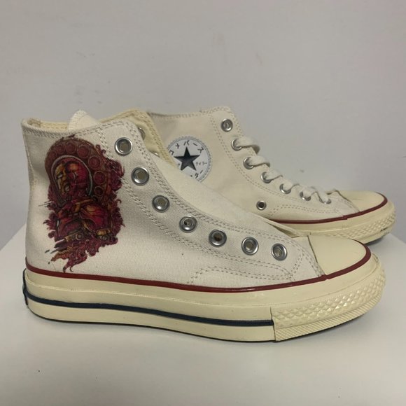 Canvas Shoes Skateboard Shoes Fashion Sneaker main image 2
